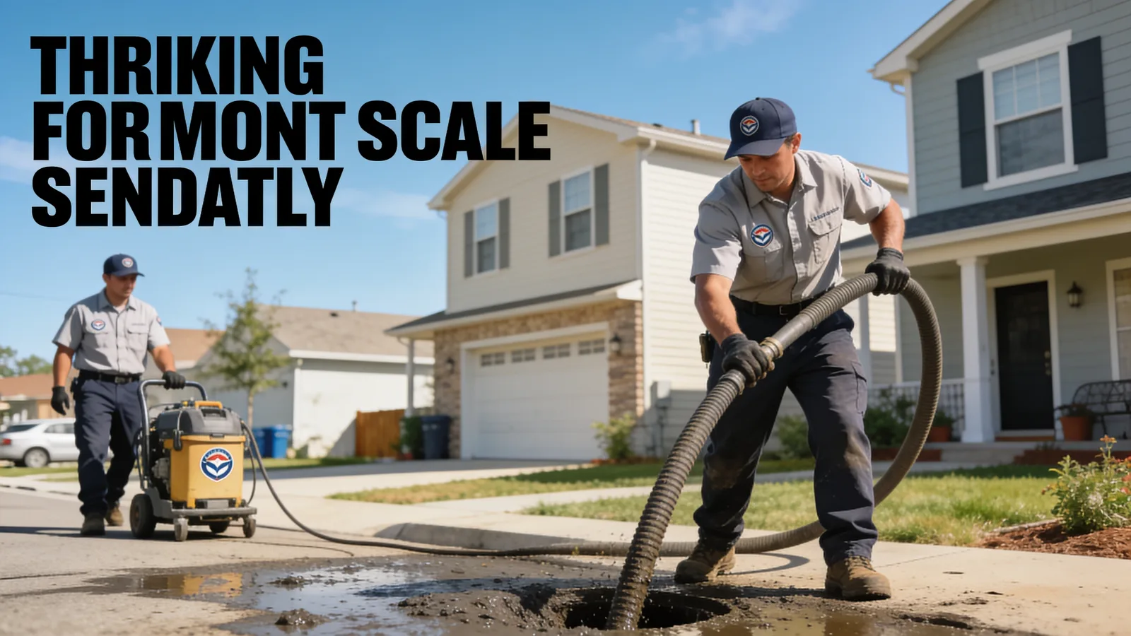 Sewage Cleanup in Montgomery, NY near me